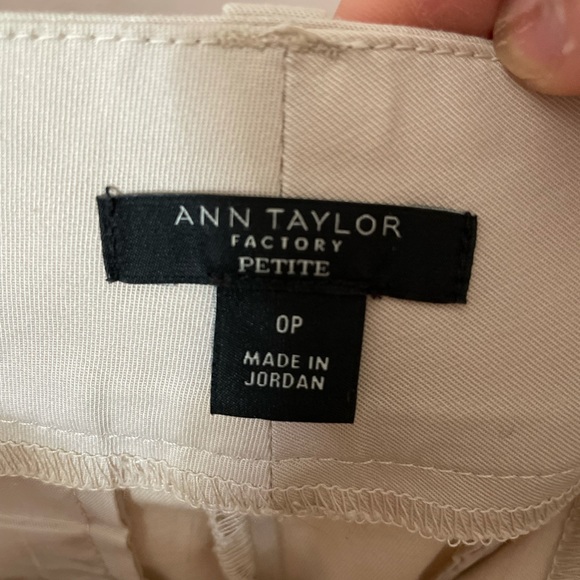 Ann Taylor Dress Pants - Picture 2 of 5